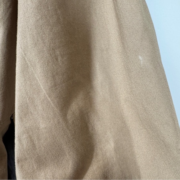 Abercrombie & Fitch Nicole Benefield Brown Utility Jumpsuit Size Large - Picture 13 of 15